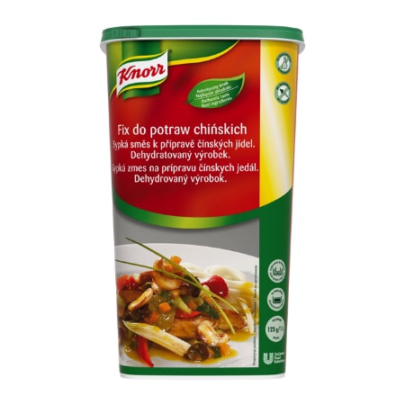 Knorr Fix pre čínske jedlá 1 kg - 